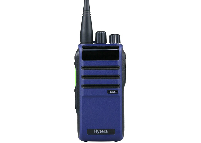 TD550商業(yè)DMR數(shù)字對講機