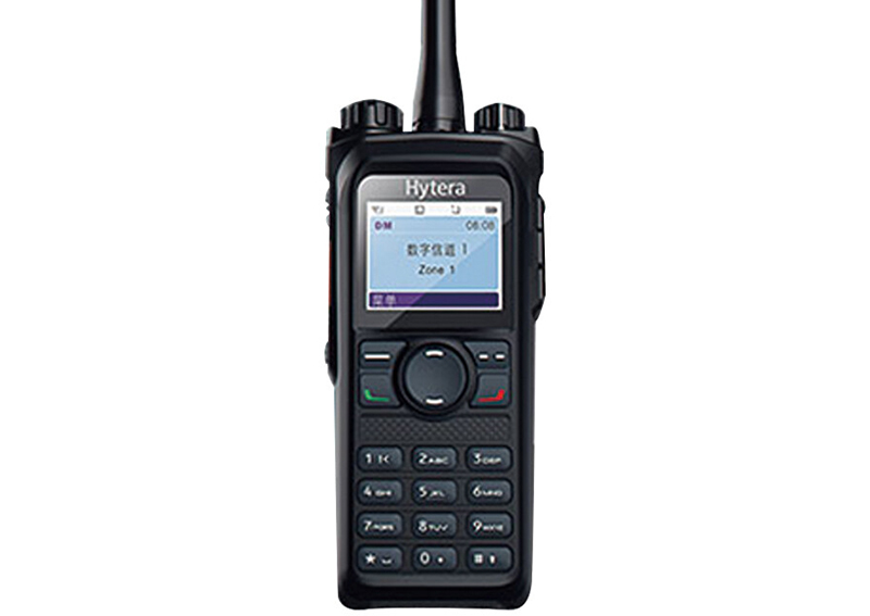 PD980 數(shù)字對(duì)講機(jī)
