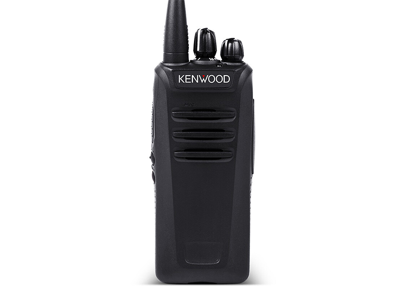 建伍（KENWOOD）NX-340-C6數(shù)字對講機(jī) 數(shù)模雙用商用對講機(jī)350M