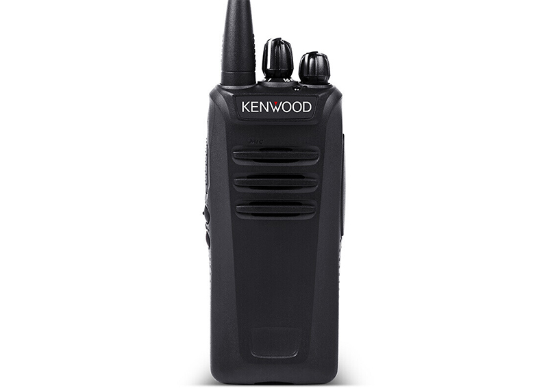 建伍（KENWOOD）TK-D240數(shù)字DMR制式對講機(jī)手臺專業(yè)大功率港口船舶